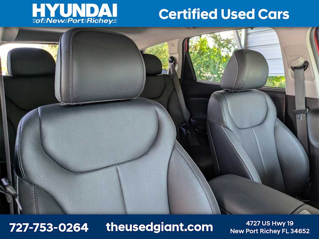 Thumbnail: 2023 Hyundai Santa Fe - 6