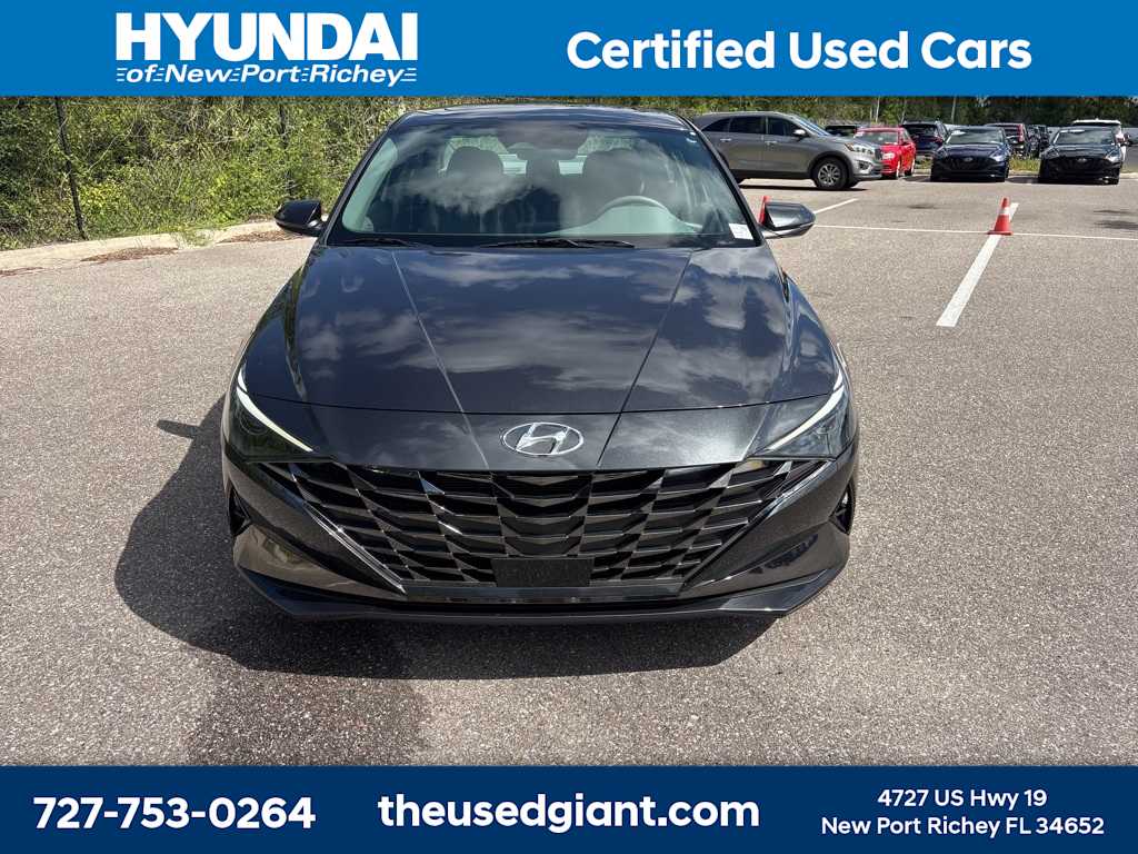 2022 Hyundai Elantra SEL 8