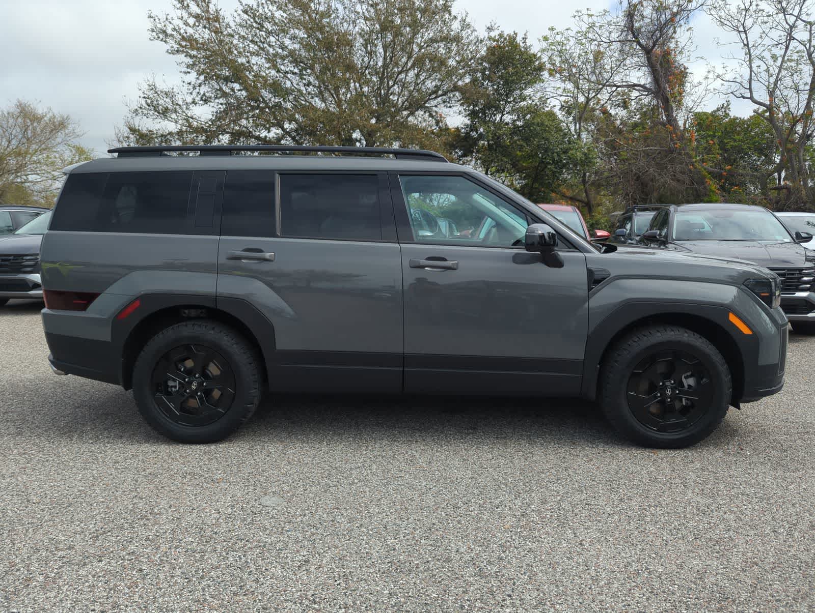 2025 Hyundai Santa Fe XRT 7