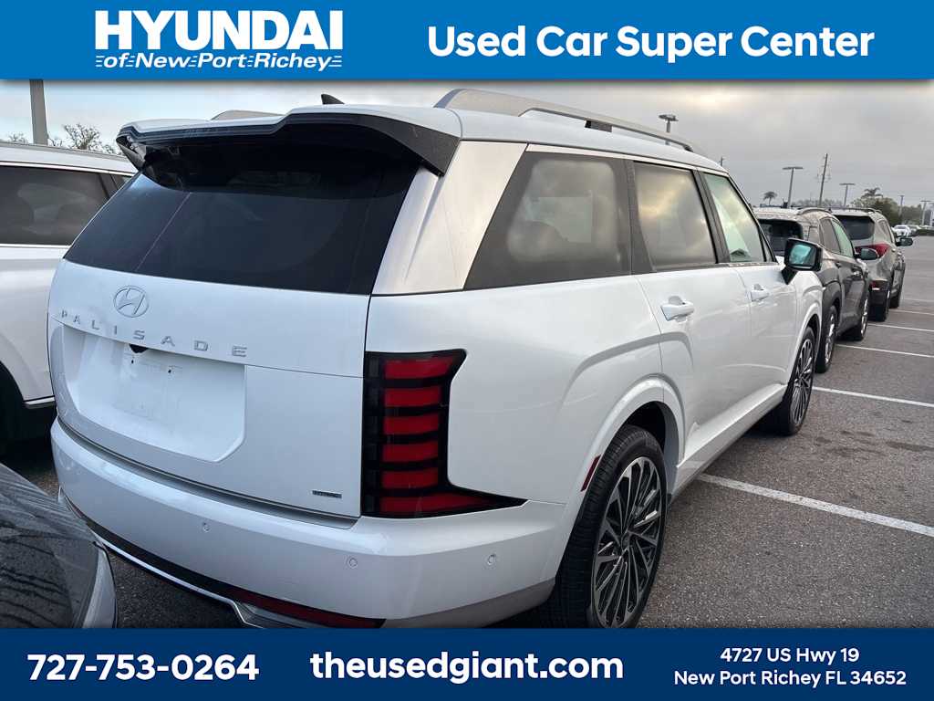 Thumbnail: 2026 Hyundai Palisade - 3