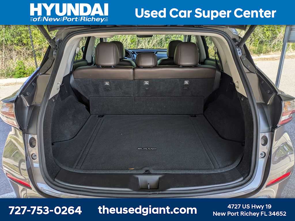 Thumbnail: 2016 Nissan Murano - 12