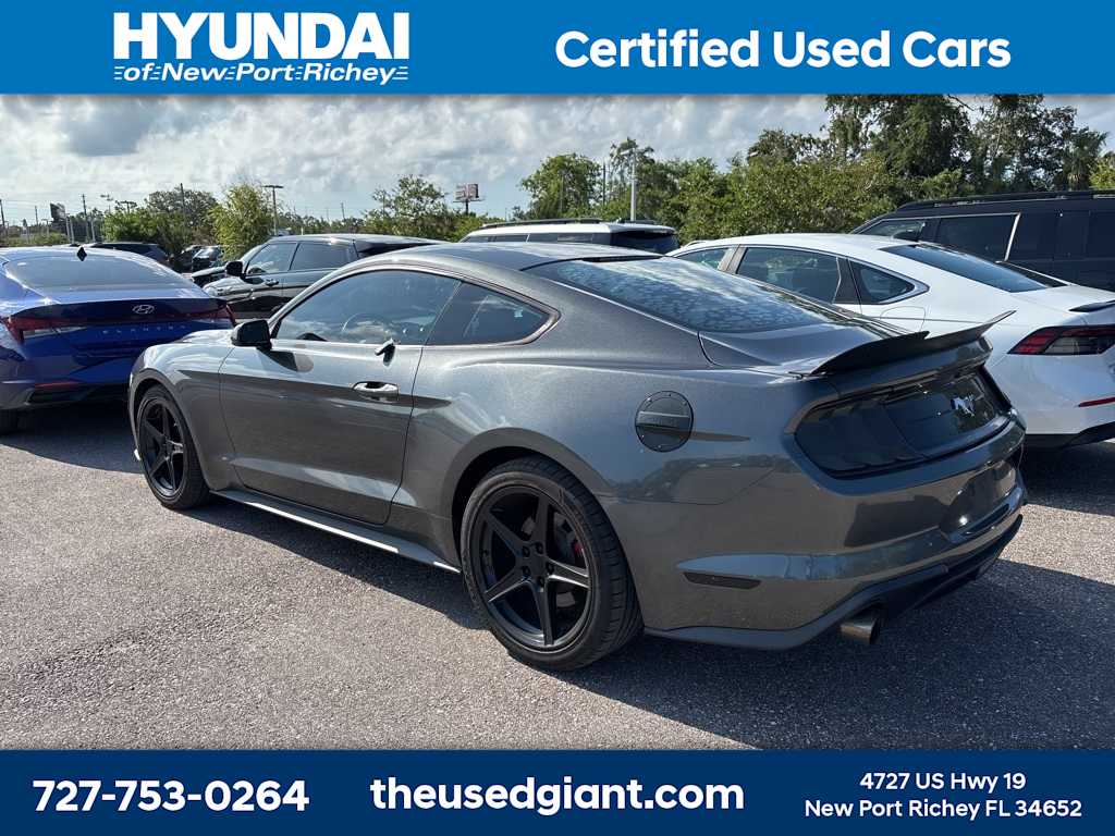 Thumbnail: 2018 Ford Mustang - 2