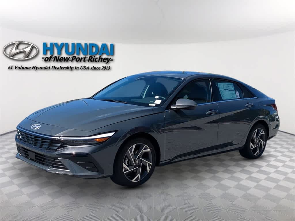 Thumbnail: 2026 Hyundai Elantra - 1