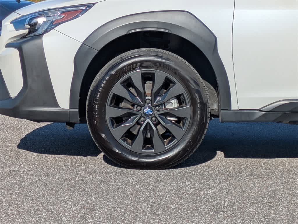 Thumbnail: 2025 Subaru Outback - 10