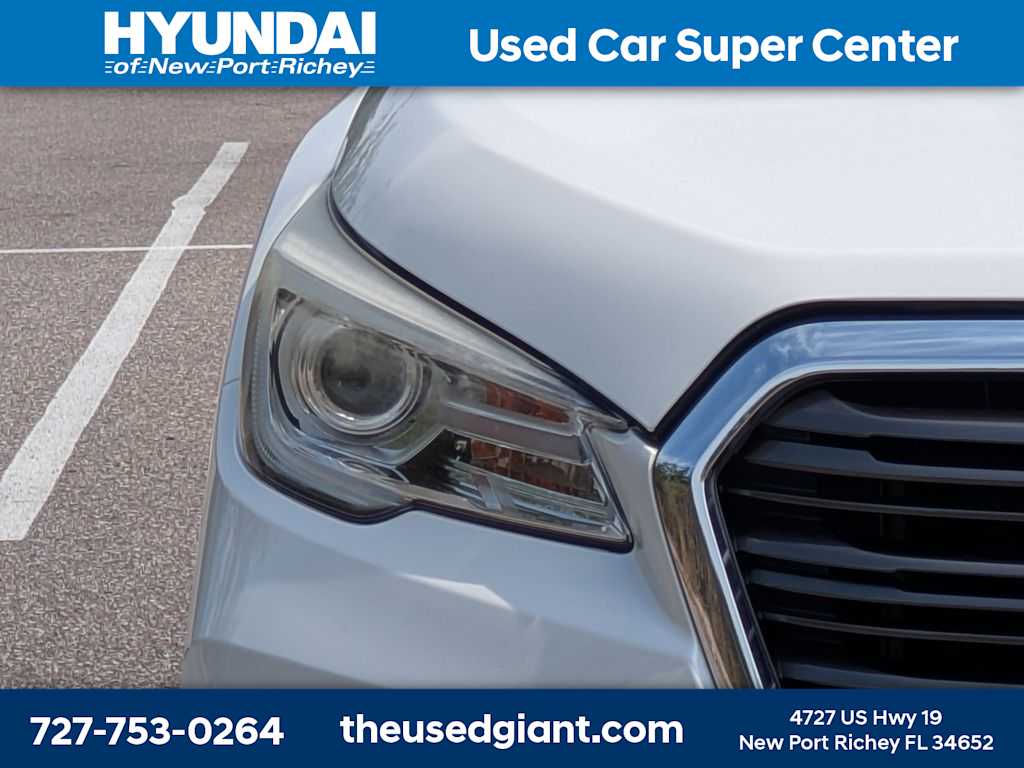 Thumbnail: 2021 Subaru Ascent - 8