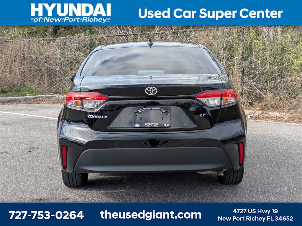 Thumbnail: 2025 Toyota Corolla - 4