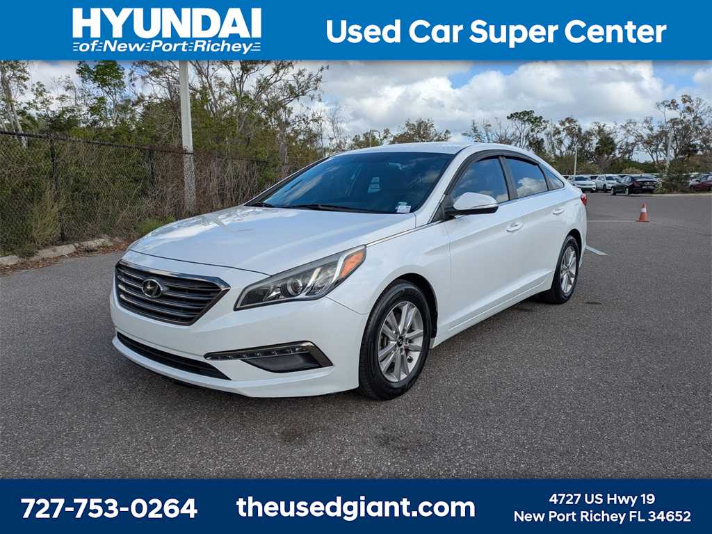 2016 Hyundai Sonata Eco -
                  New Port Richey, FL