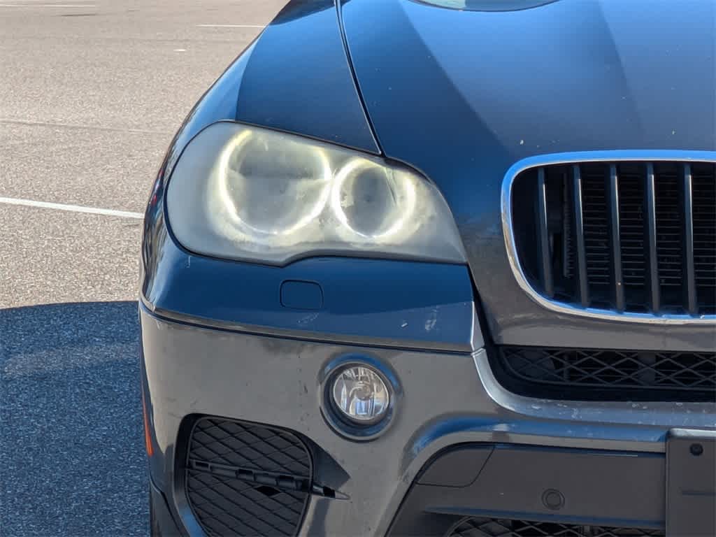 Thumbnail: 2012 BMW X5 - 9