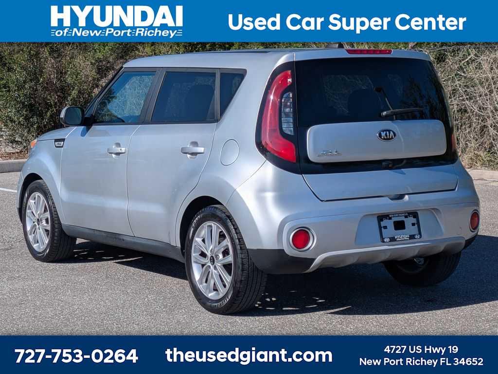 Thumbnail: 2019 Kia Soul - 3