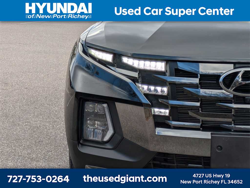 Thumbnail: 2023 Hyundai Santa Cruz - 9