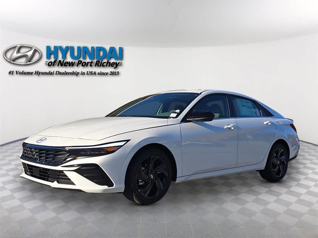 Thumbnail: 2026 Hyundai Elantra - 1