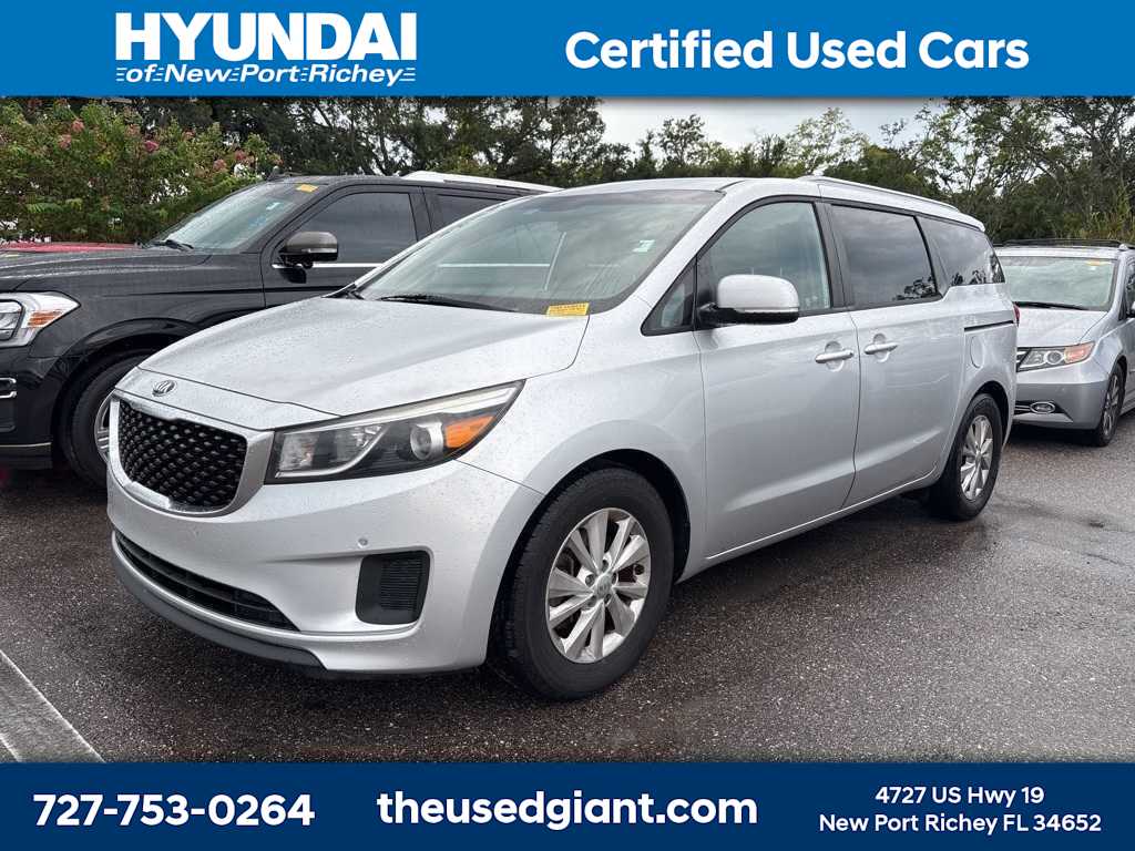 2017 Kia Sedona LX -
                  New Port Richey, FL