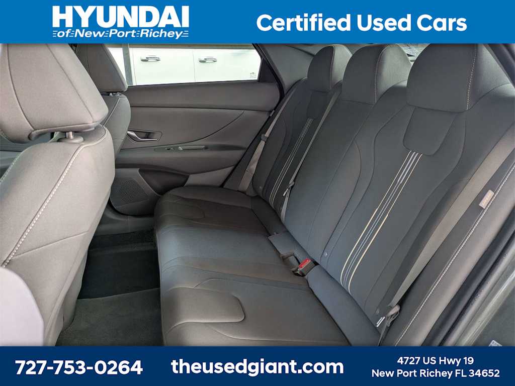 Thumbnail: 2024 Hyundai Elantra - 9