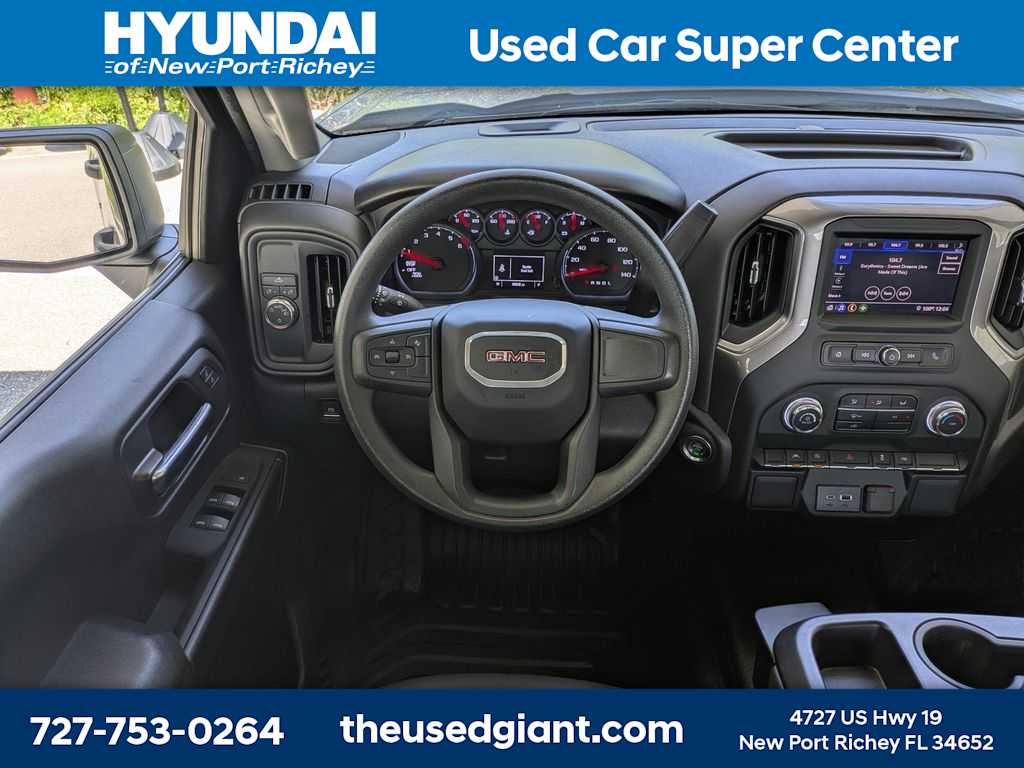Thumbnail: 2024 GMC Sierra 1500 - 17
