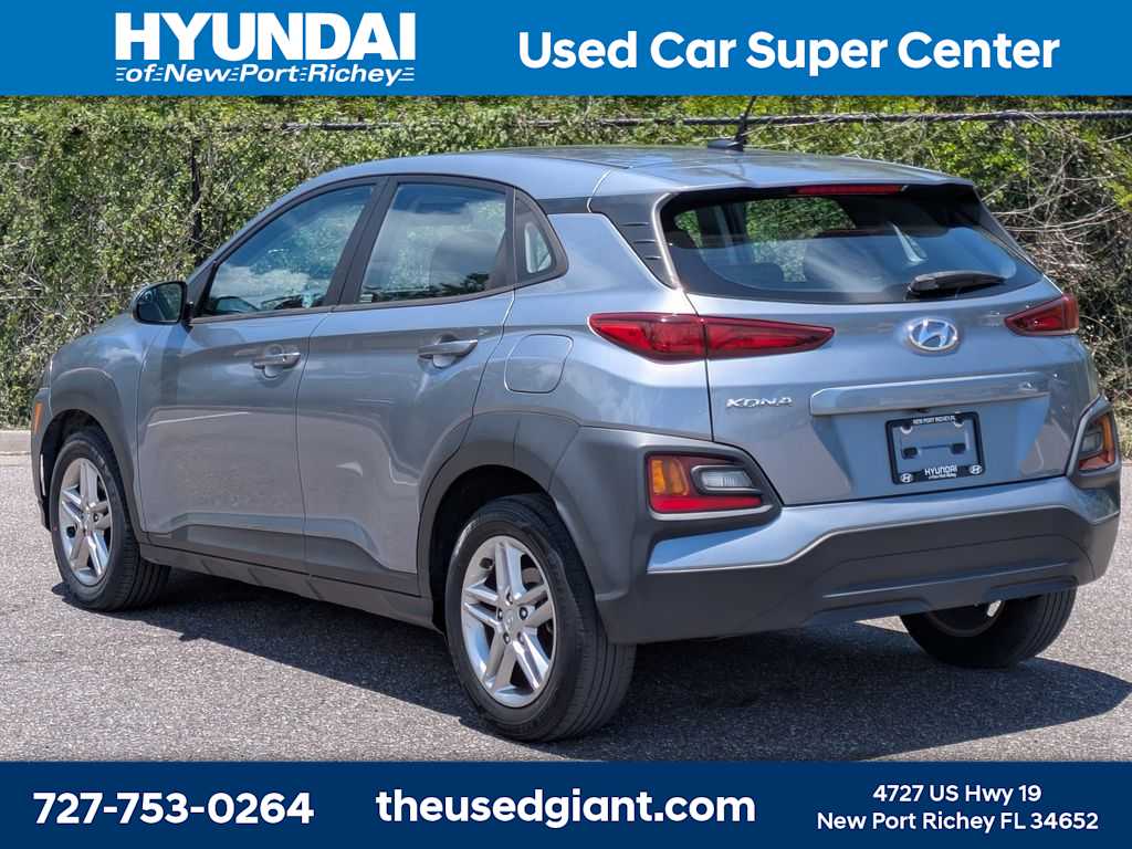 Thumbnail: 2021 Hyundai Kona - 3