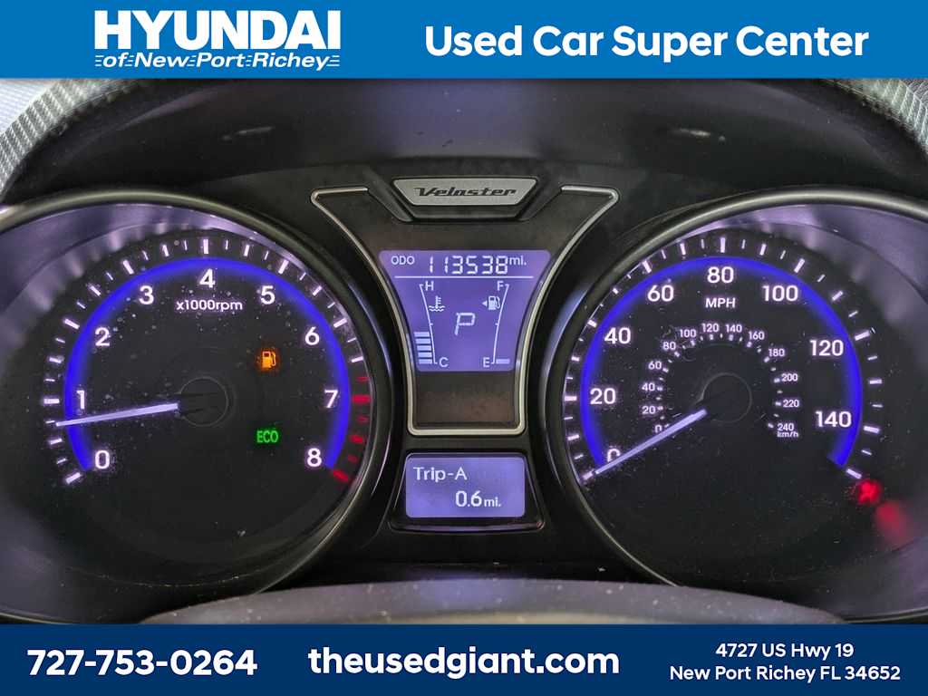 Thumbnail: 2013 Hyundai Veloster - 31