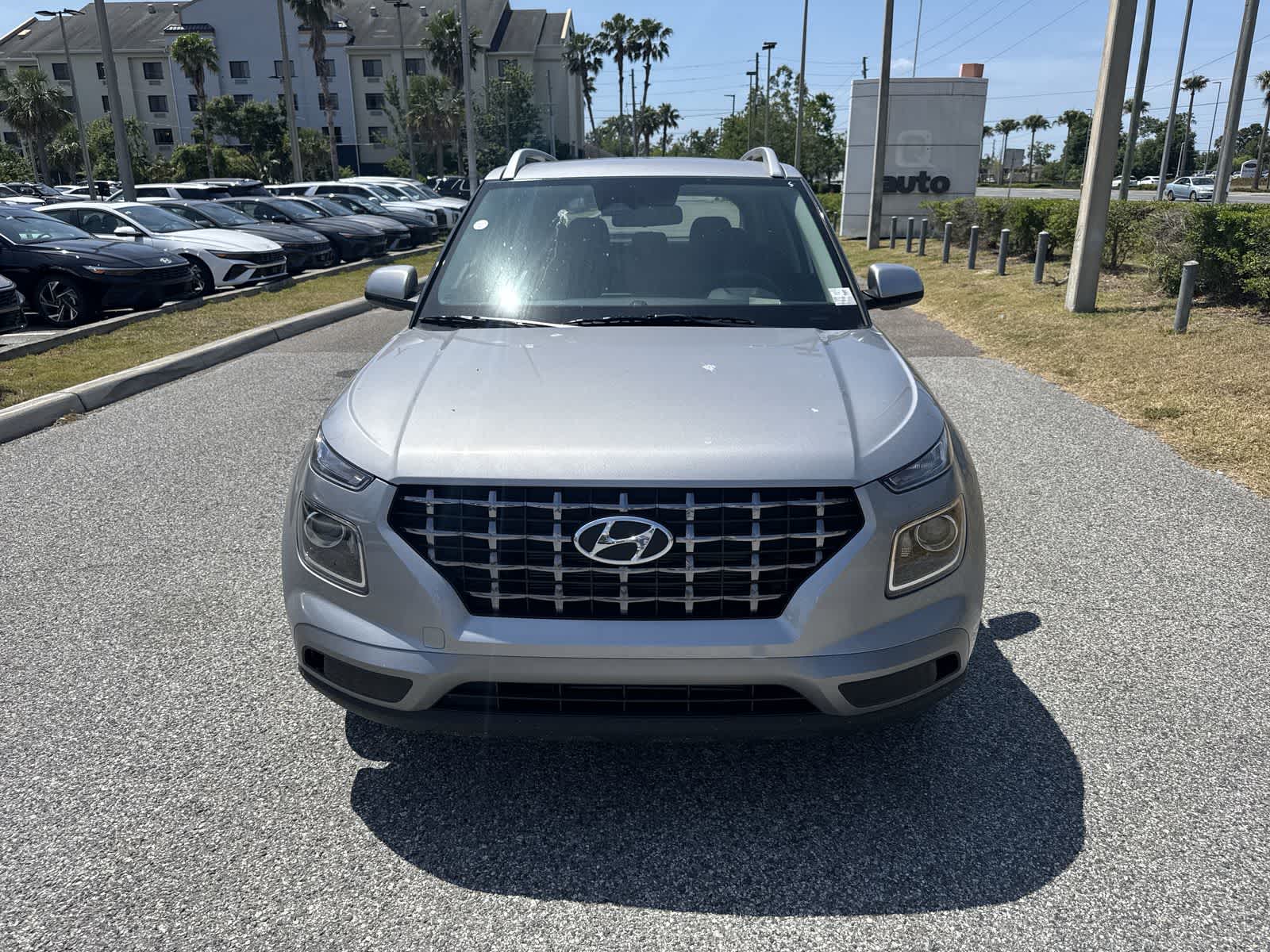 2025 Hyundai Venue SEL 9