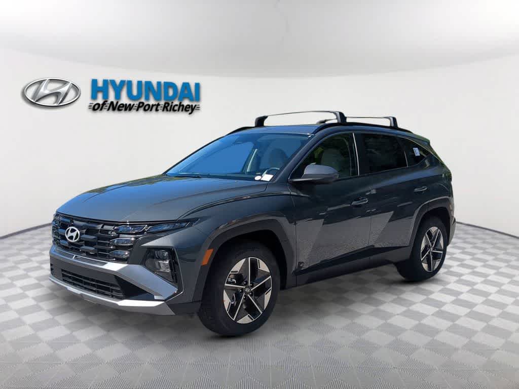 Thumbnail: 2026 Hyundai Tucson - 1