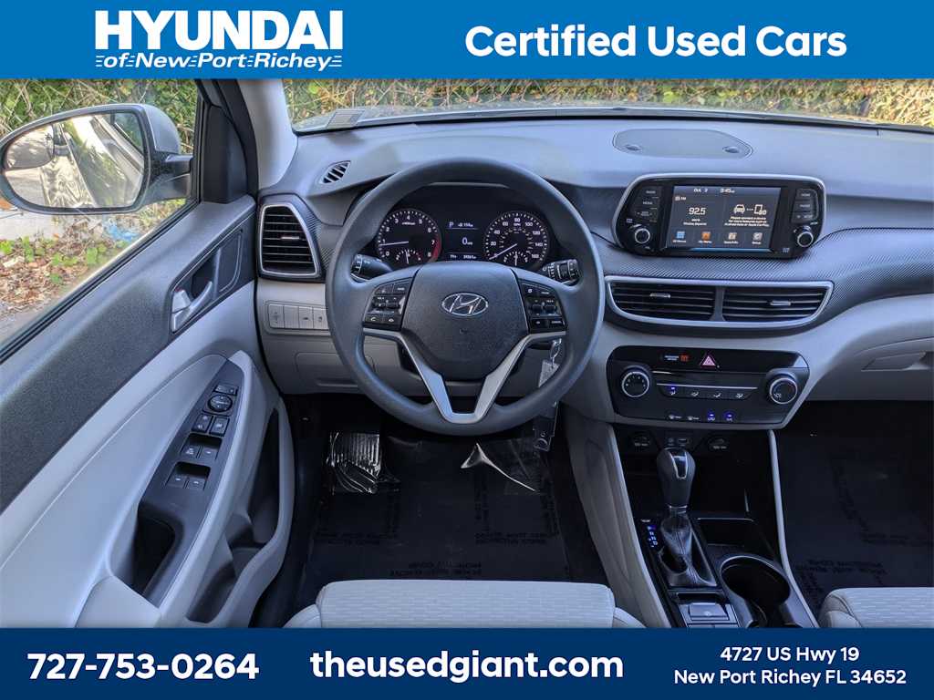Thumbnail: 2021 Hyundai Tucson - 16