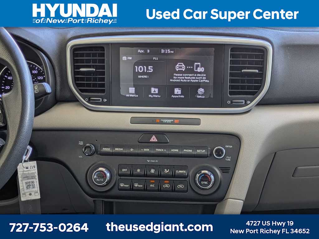 Thumbnail: 2020 Kia Sportage - 19