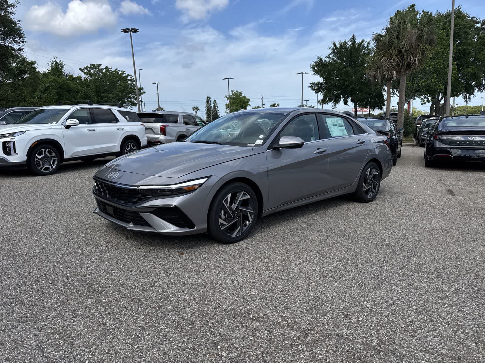 2025 Hyundai Elantra Limited Edition -
                  New Port Richey, FL
