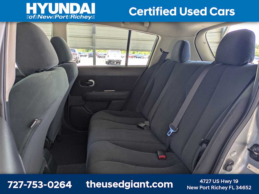 Thumbnail: 2012 Nissan Versa - 14