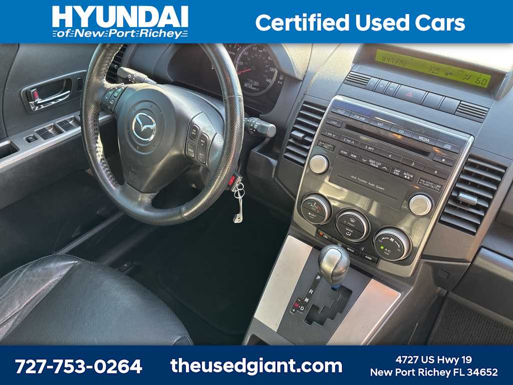 2009 Mazda Mazda5 Grand Touring 6