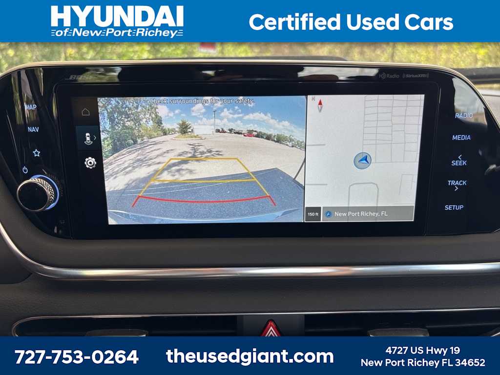 2022 Hyundai Sonata SEL Plus 27