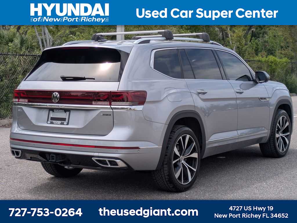 Thumbnail: 2024 Volkswagen Atlas - 5