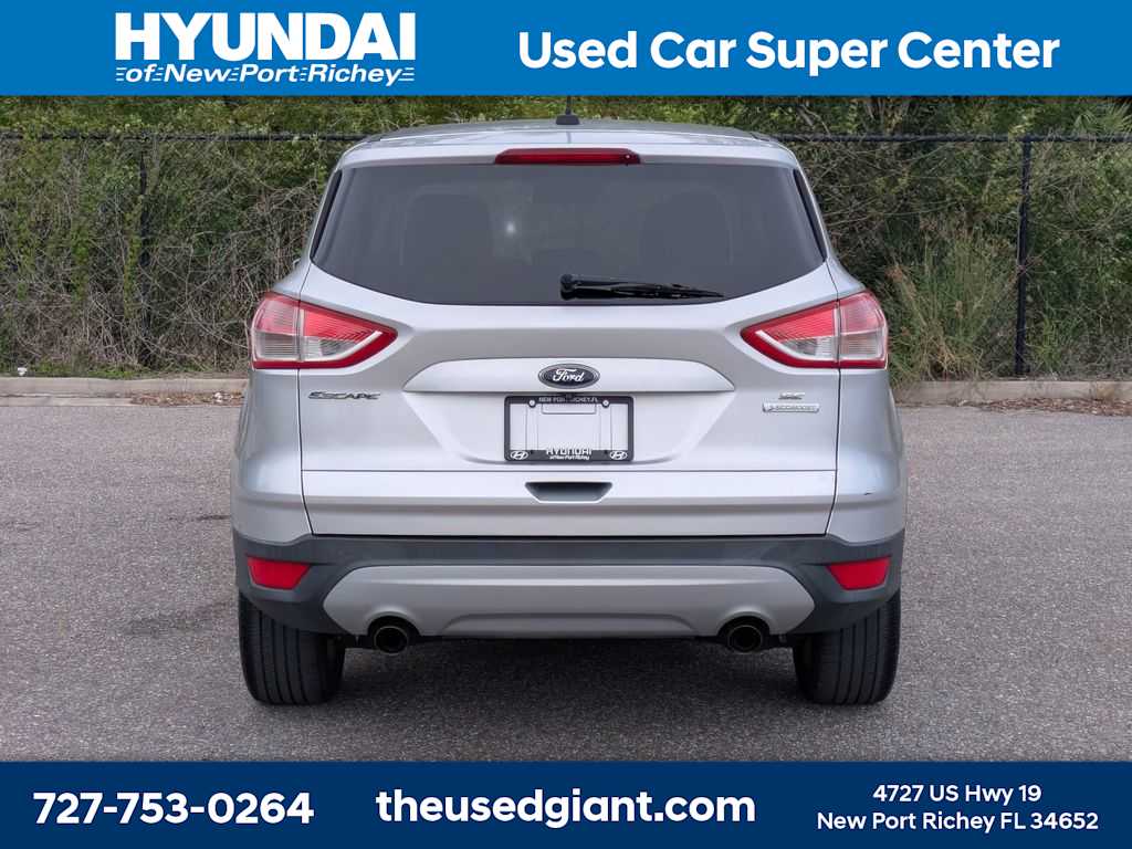 Thumbnail: 2016 Ford Escape - 4