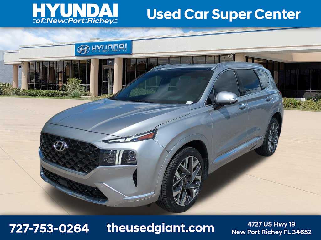2023 Hyundai Santa Fe