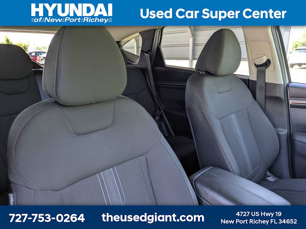 Thumbnail: 2023 Hyundai Tucson - 6