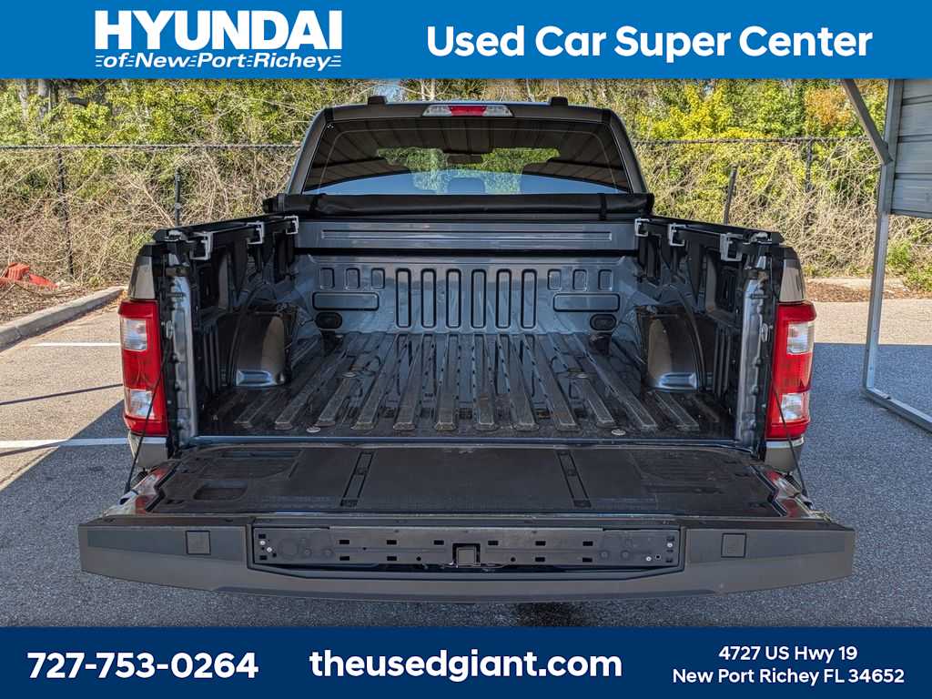 Thumbnail: 2022 Ford F-150 - 12