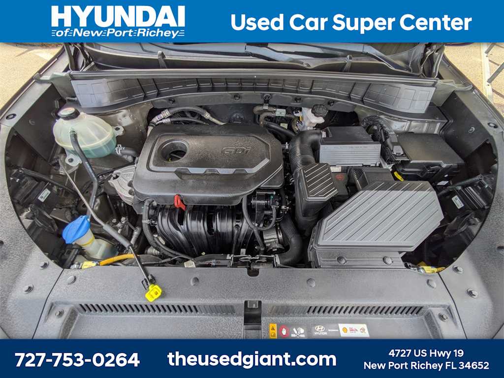 Thumbnail: 2019 Hyundai Tucson - 13