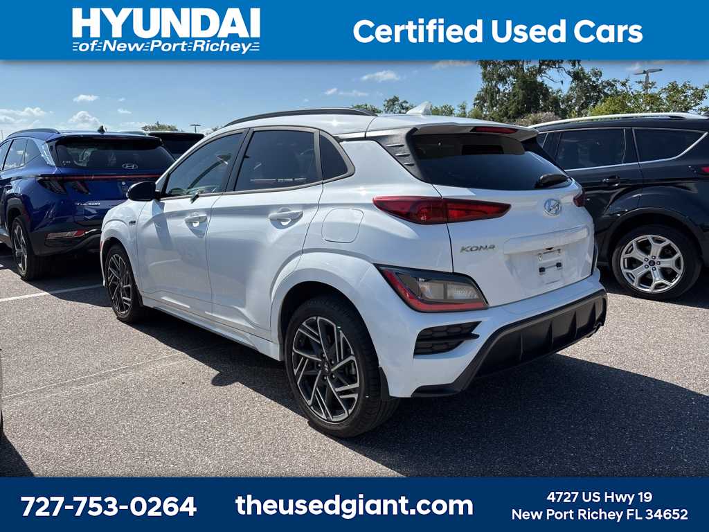 Thumbnail: 2022 Hyundai Kona - 2