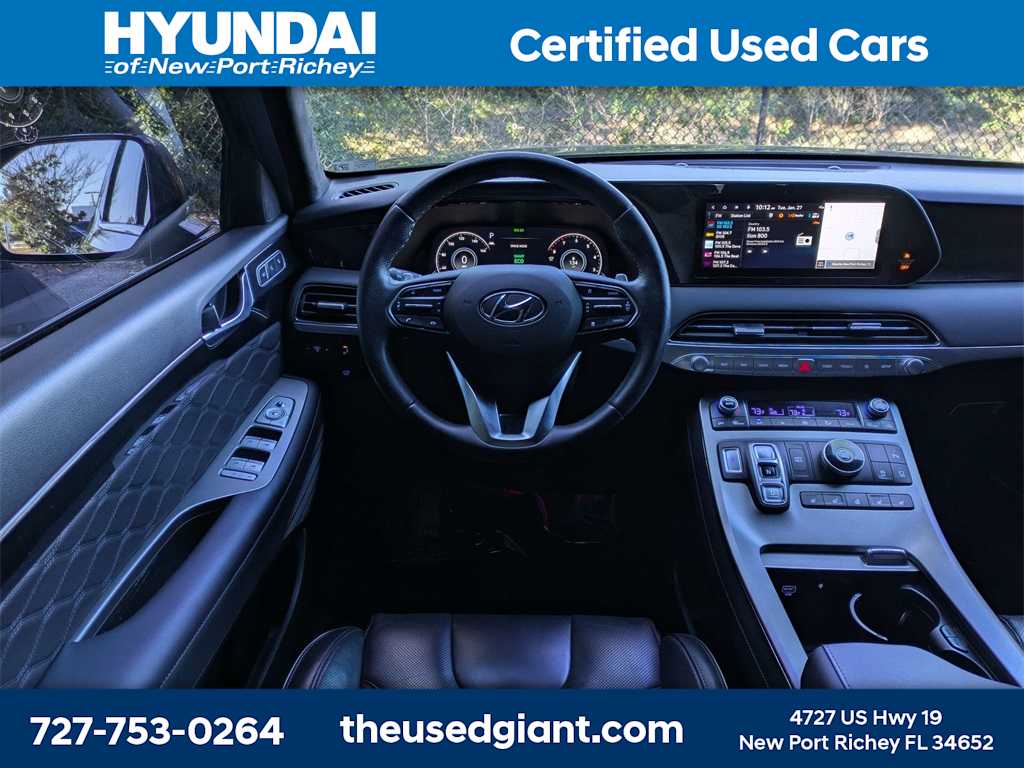 Thumbnail: 2022 Hyundai Palisade - 23