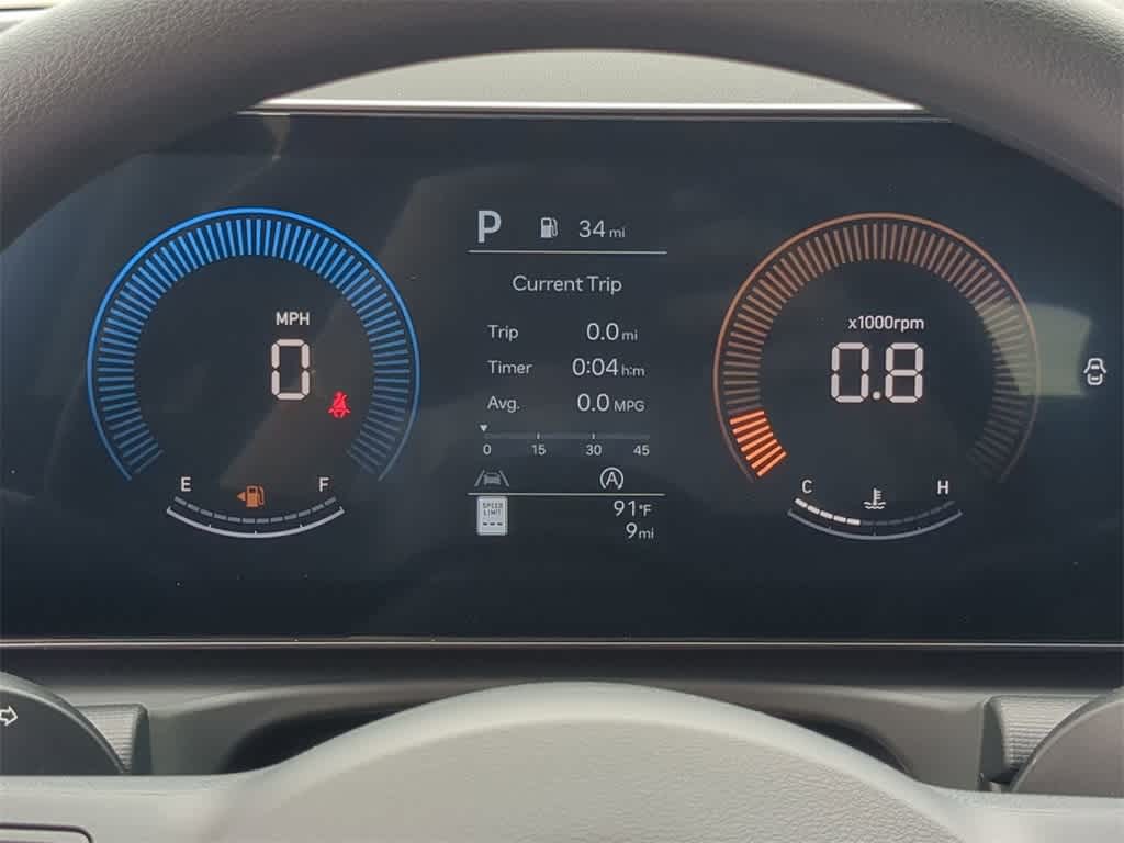 Thumbnail: 2026 Hyundai Tucson - 32