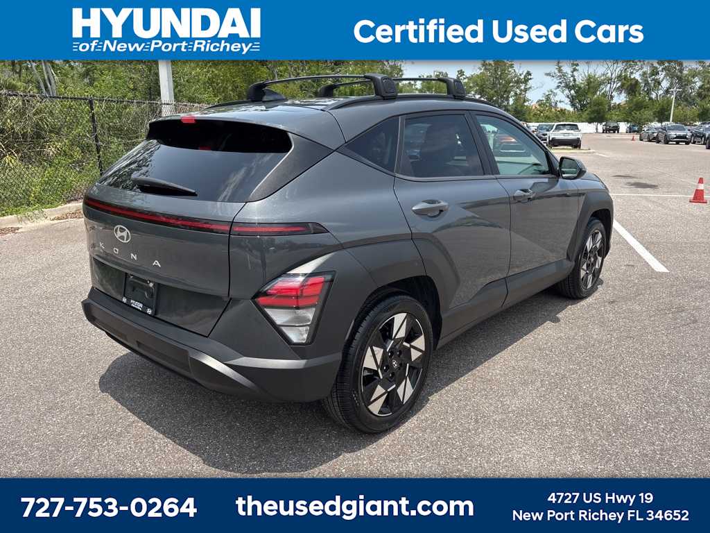 2024 Hyundai Kona SEL 5