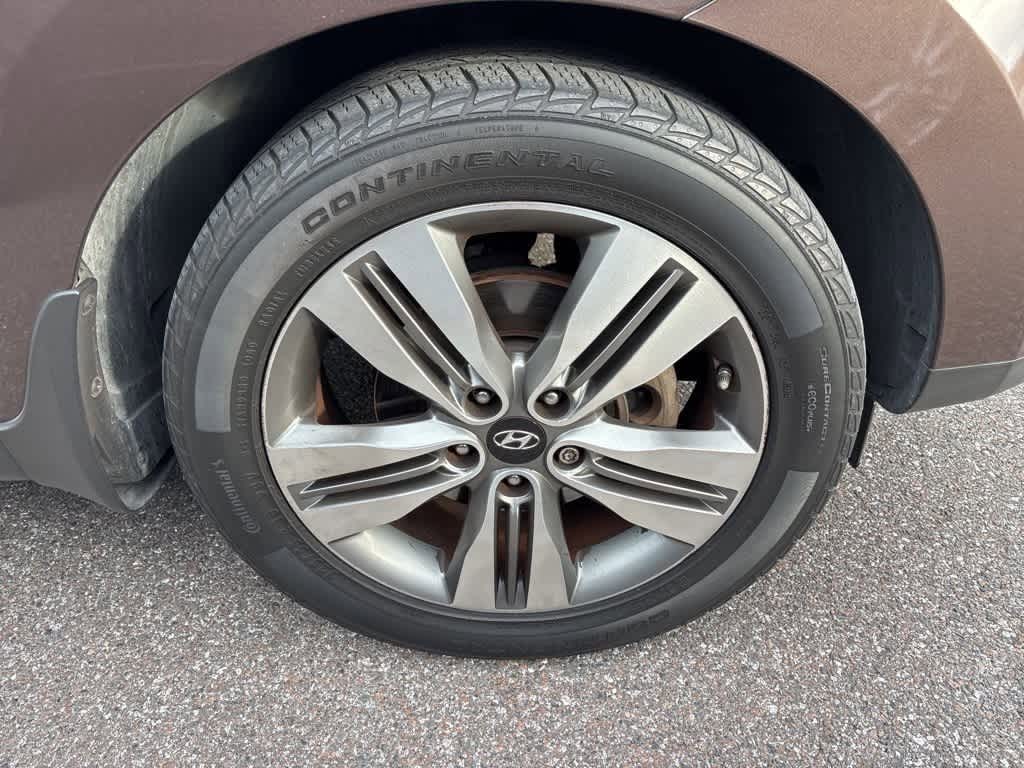 Thumbnail: 2014 Hyundai Tucson - 6