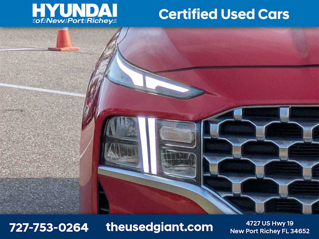 Thumbnail: 2022 Hyundai Santa Fe - 9