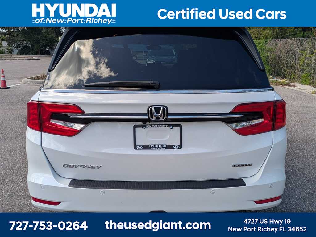 Thumbnail: 2024 Honda Odyssey - 4