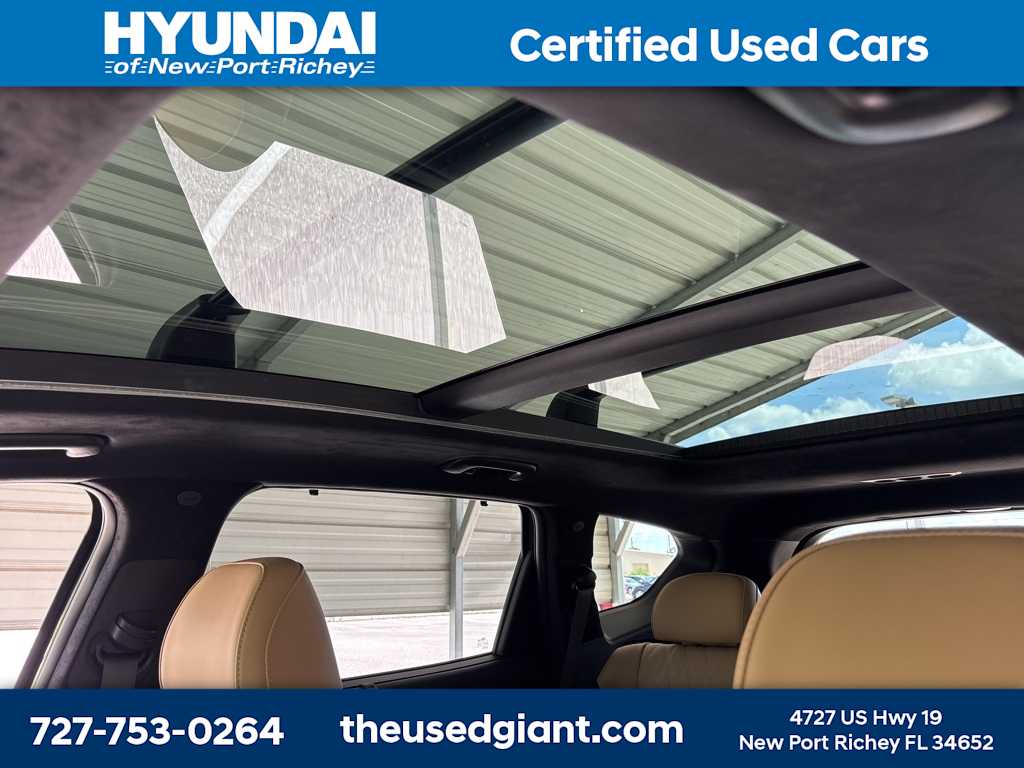 2023 Hyundai Santa Fe Calligraphy 37