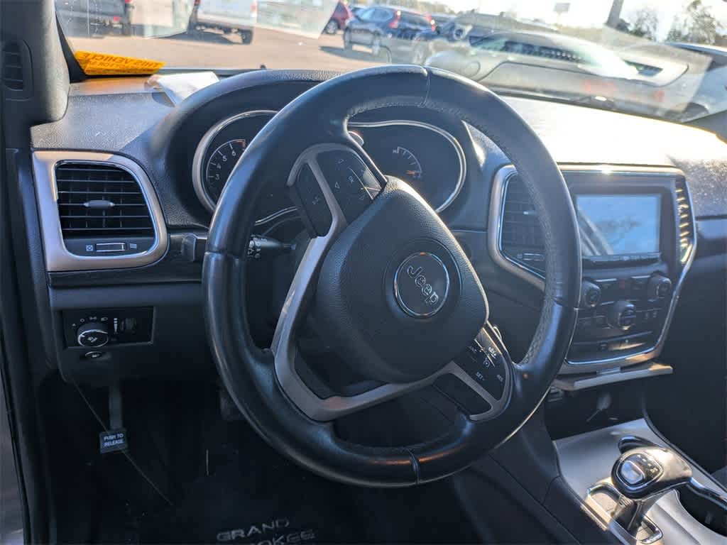 Thumbnail: 2014 Jeep Grand Cherokee - 12