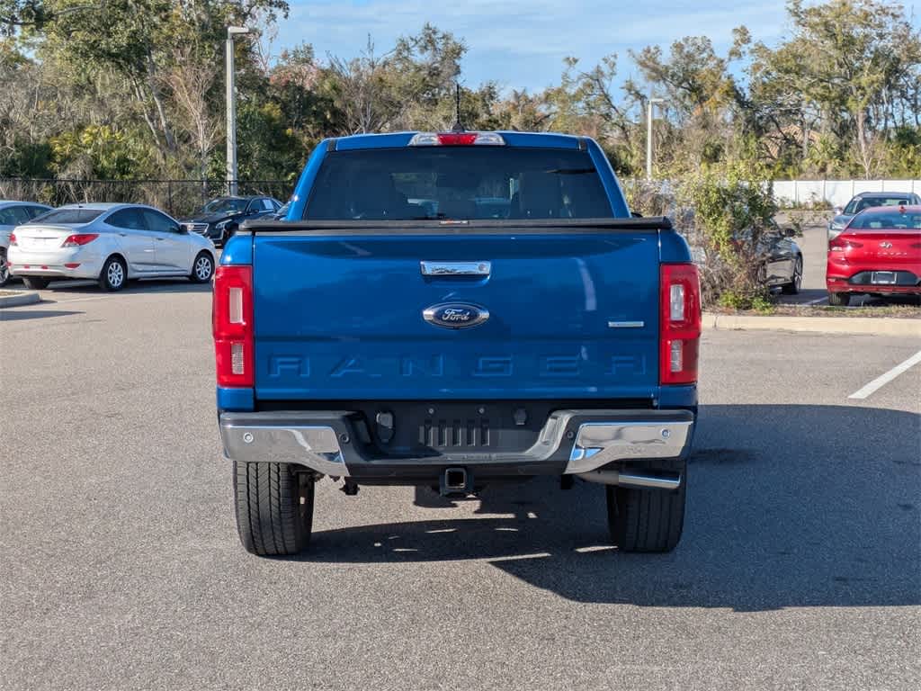 Thumbnail: 2020 Ford Ranger - 4