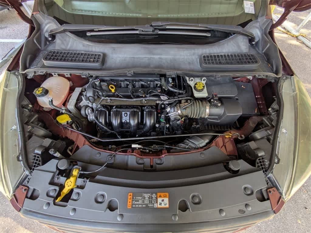 Thumbnail: 2018 Ford Escape - 13