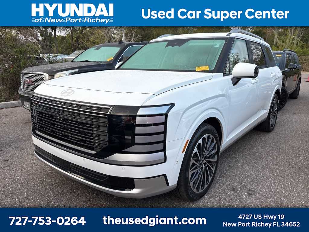 Thumbnail: 2026 Hyundai Palisade - 1