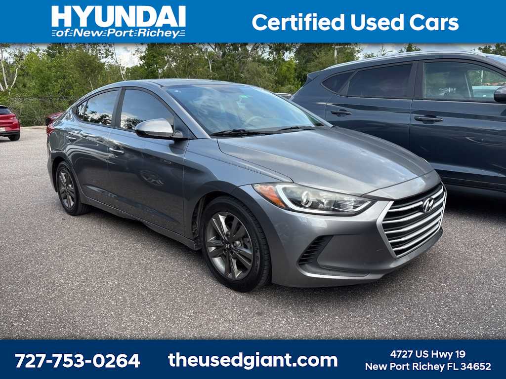 Thumbnail: 2018 Hyundai Elantra - 4