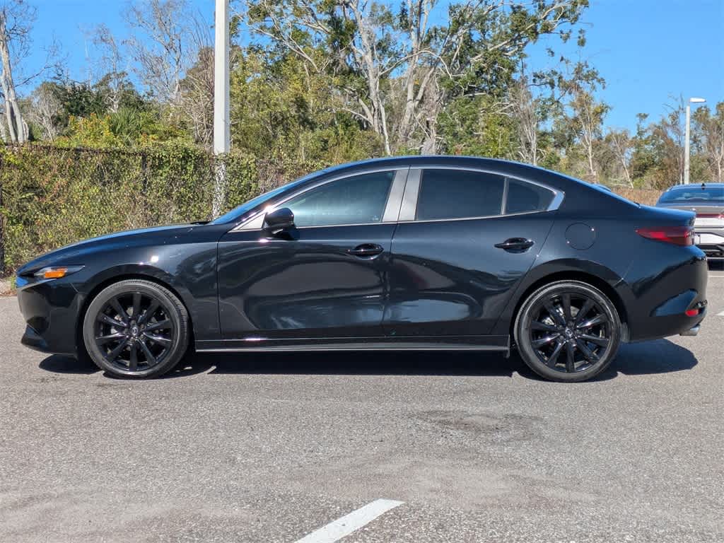 Thumbnail: 2025 Mazda Mazda3 - 2