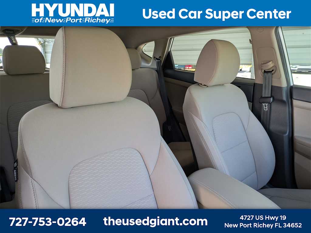 Thumbnail: 2020 Hyundai Tucson - 6