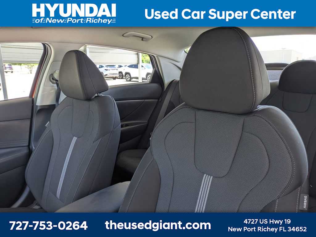 Thumbnail: 2025 Hyundai Elantra - 7